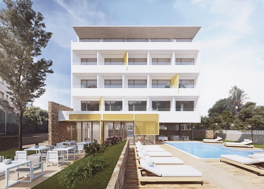 Monica Hotel Cambrils Exterior photo