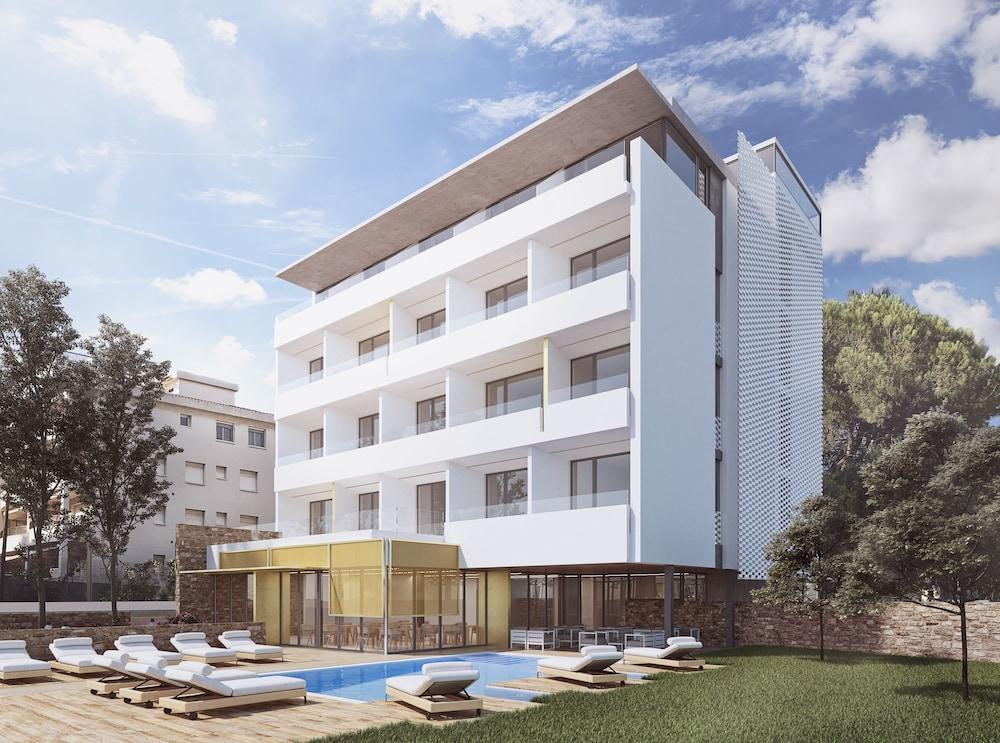 Monica Hotel Cambrils Exterior photo