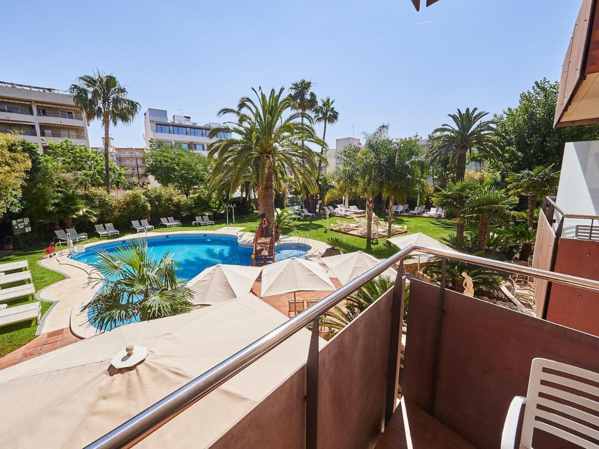 Monica Hotel Cambrils Exterior photo