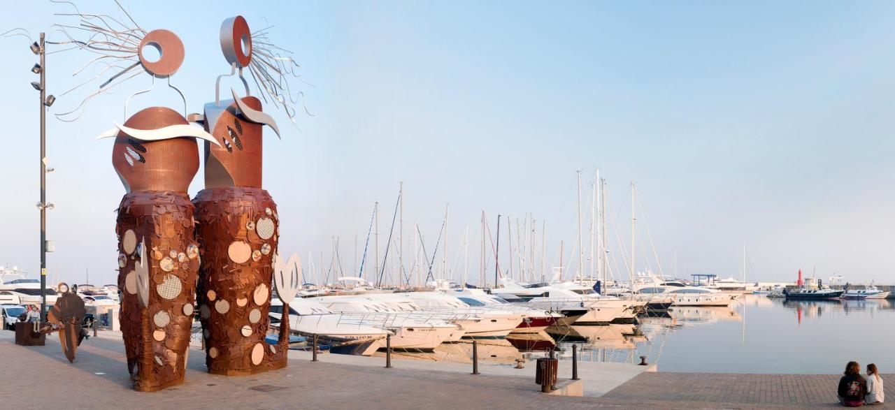 Monica Hotel Cambrils Exterior photo