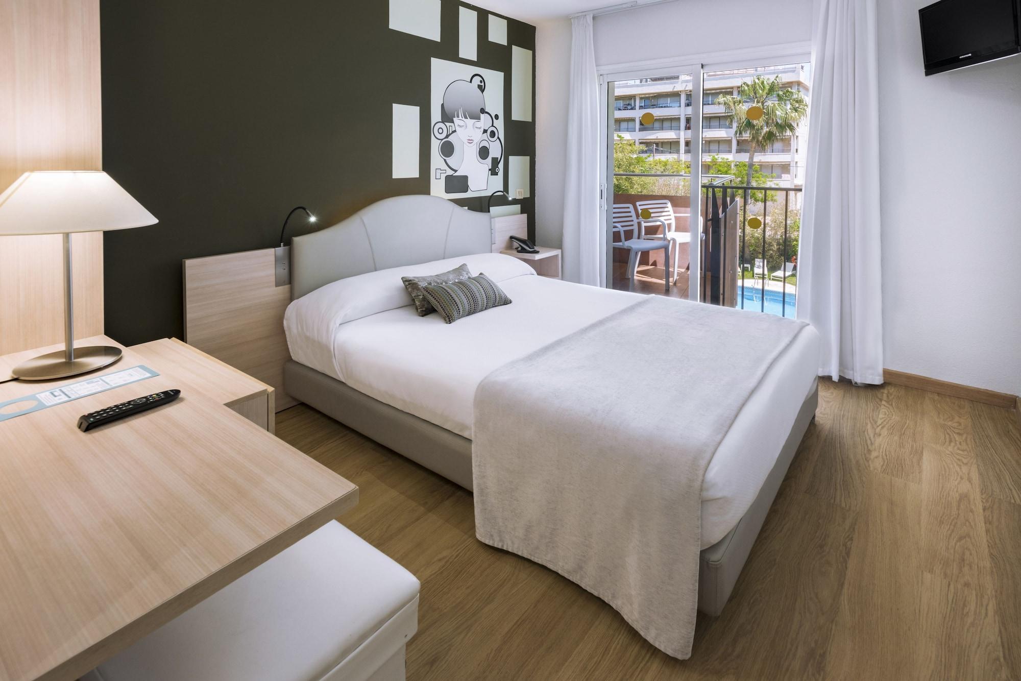 Monica Hotel Cambrils Exterior photo