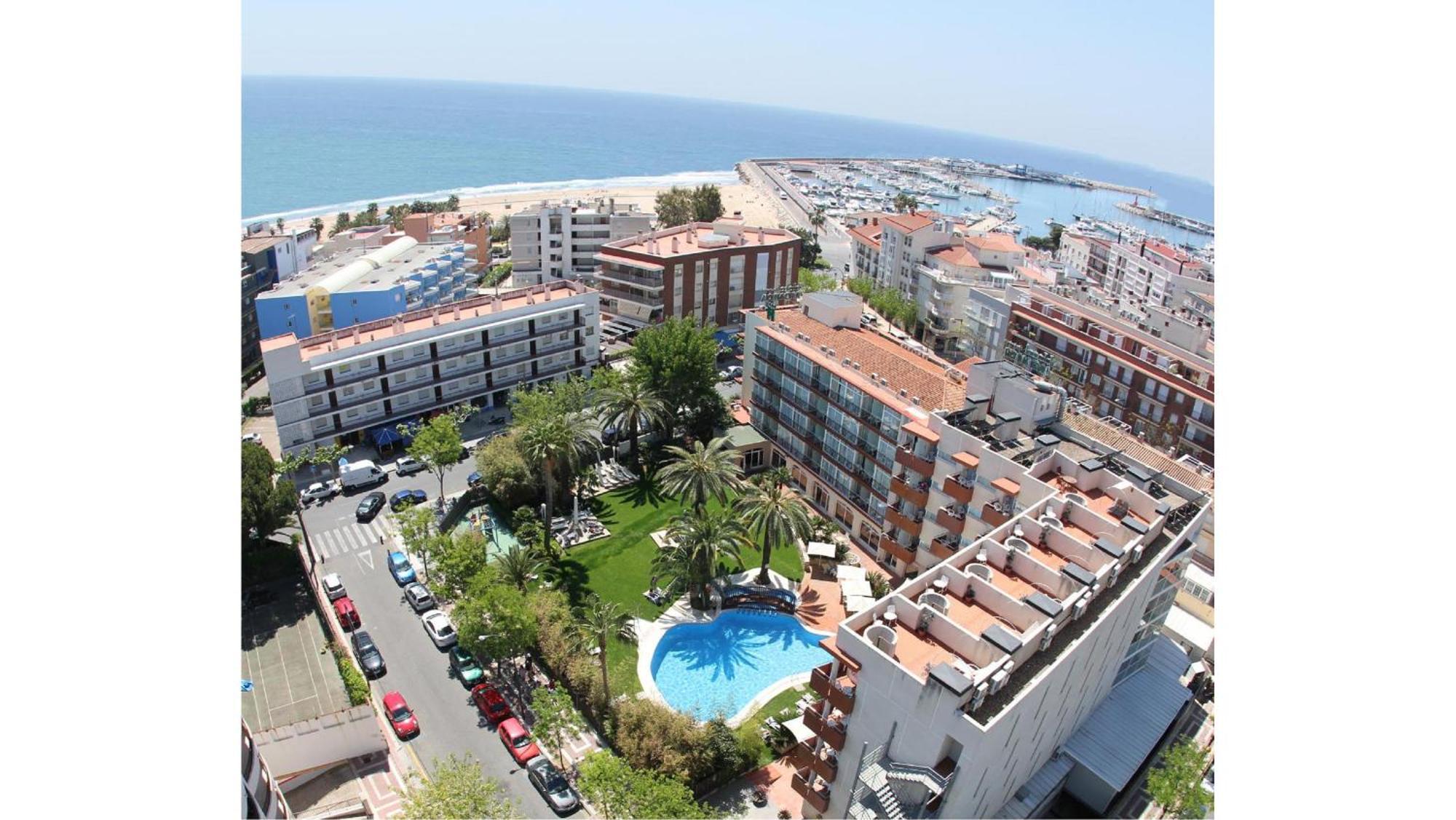 Monica Hotel Cambrils Exterior photo