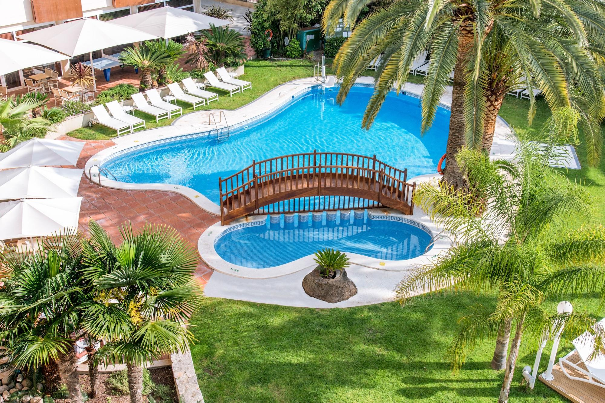 Monica Hotel Cambrils Exterior photo