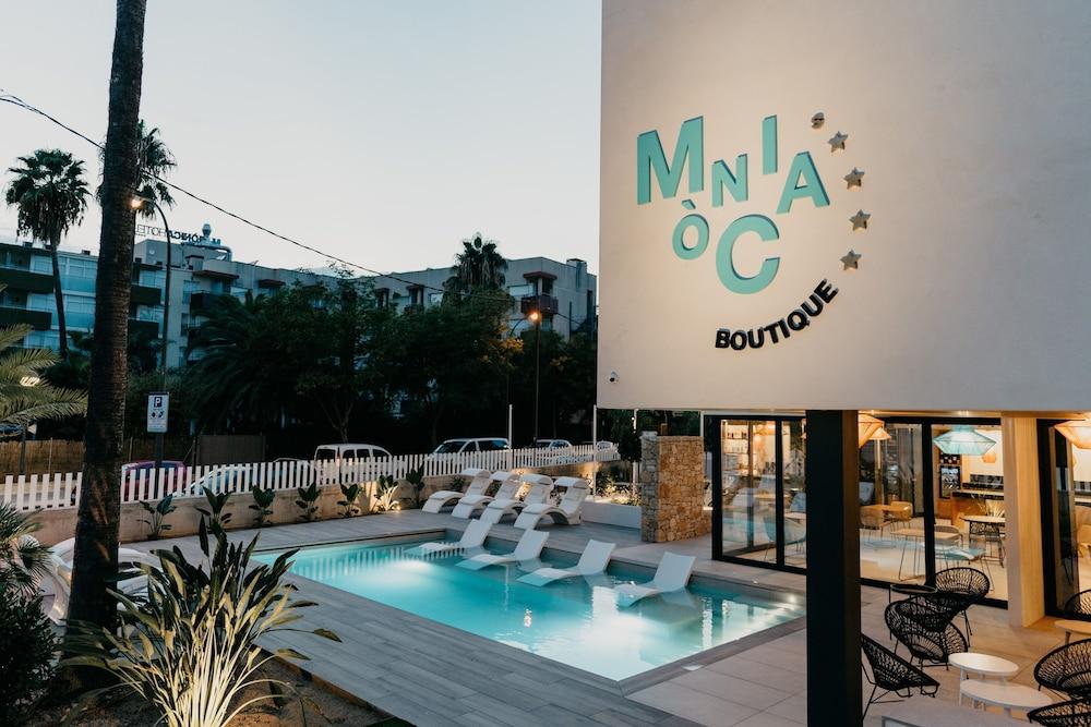 Monica Hotel Cambrils Exterior photo