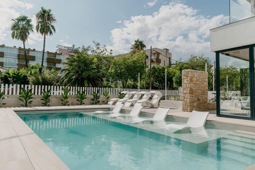 Monica Hotel Cambrils Exterior photo