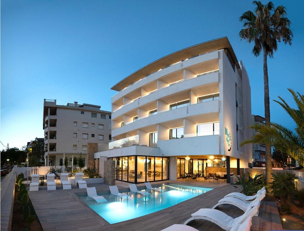Monica Hotel Cambrils Exterior photo