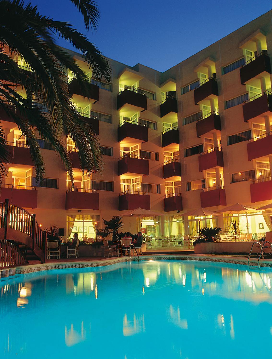 Monica Hotel Cambrils Exterior photo