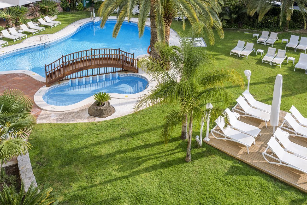 Monica Hotel Cambrils Exterior photo