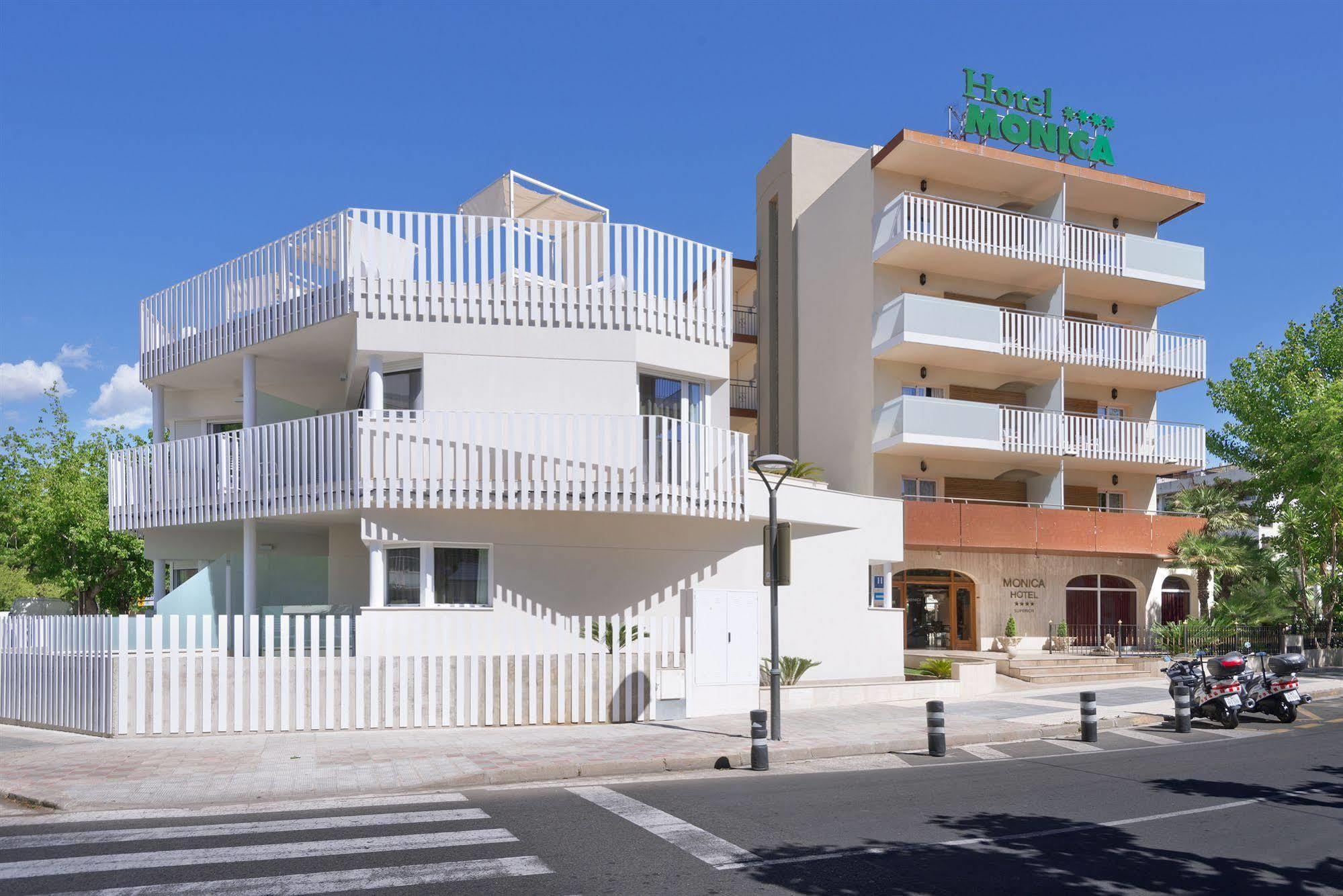 Monica Hotel Cambrils Exterior photo
