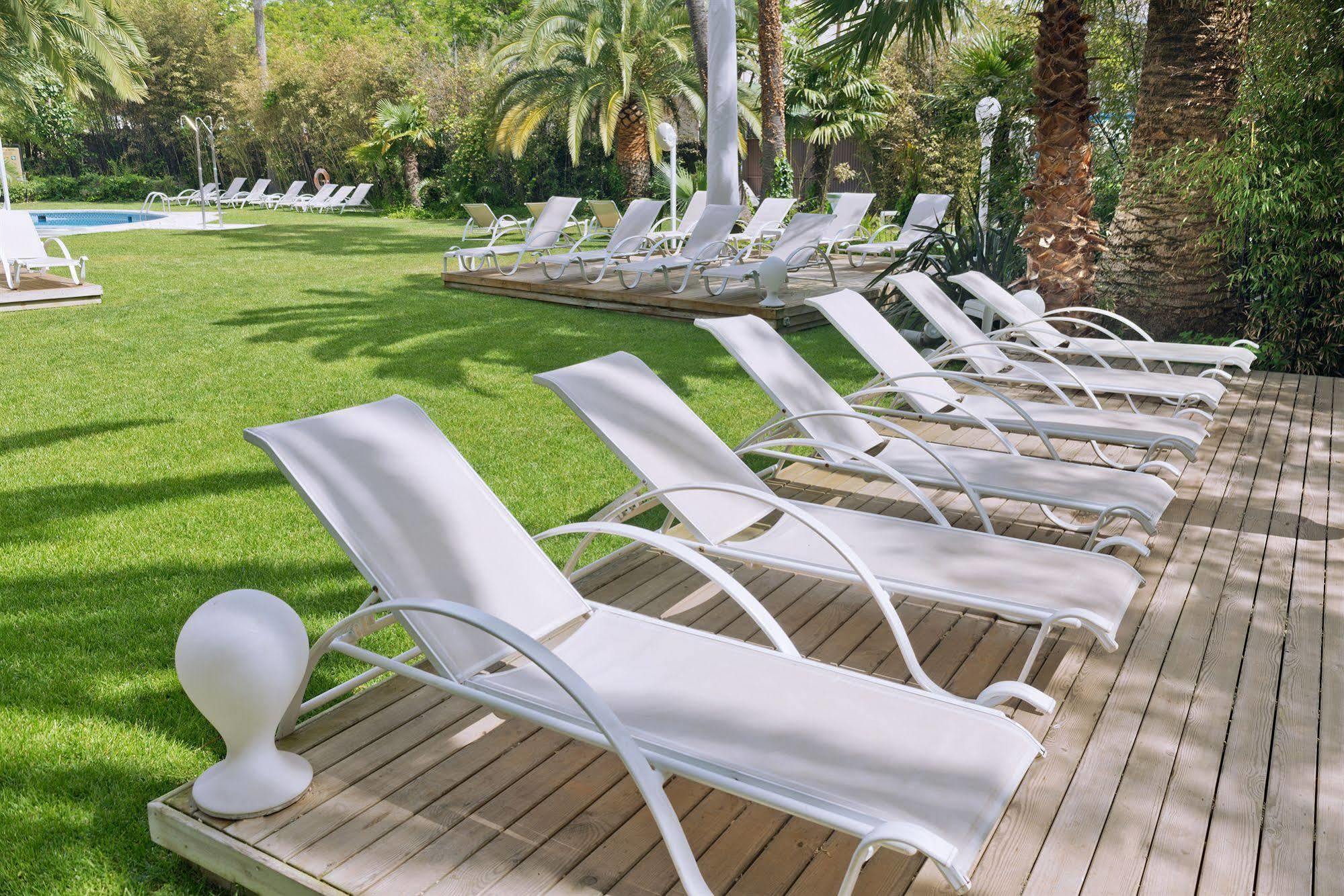 Monica Hotel Cambrils Exterior photo